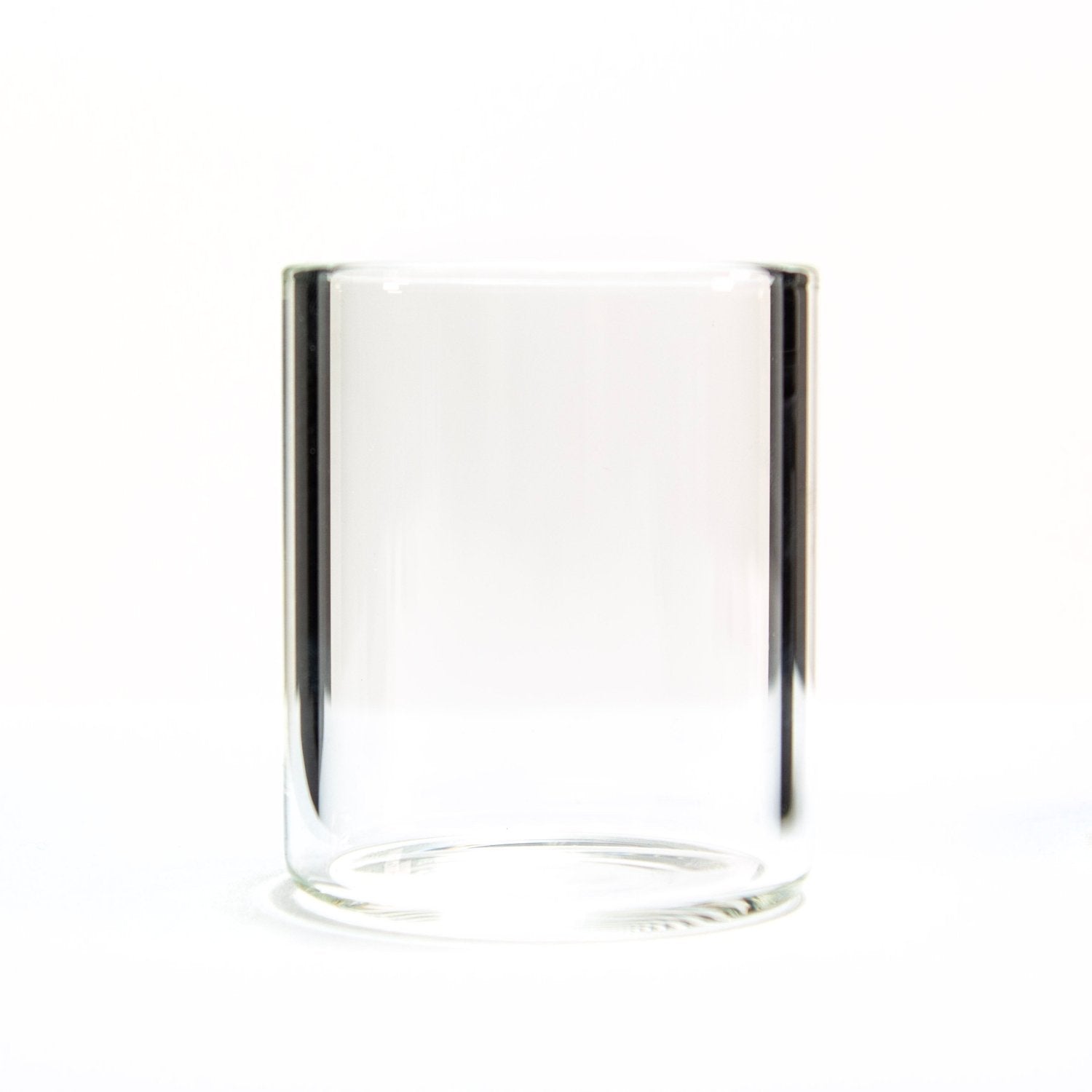 Tom Finn Glass Dark Matter - Proxy Core Cup - Clear Heady Proxy Attachments | Planet Caravan